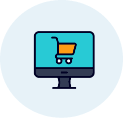 2. Passez vos commandes sur les sites E-commerce
